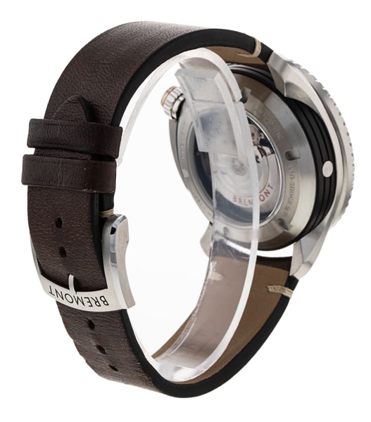 Bremont Supermarine S501/BK